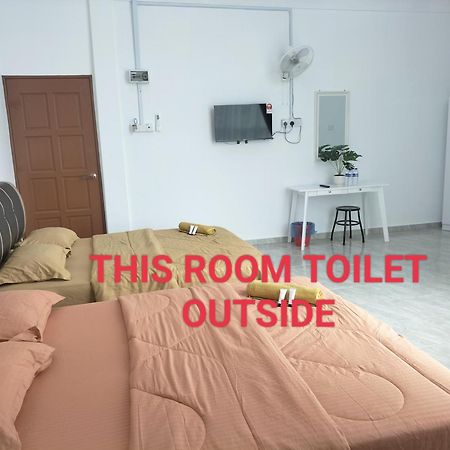 Kangar Jaya Lodging 部屋 写真