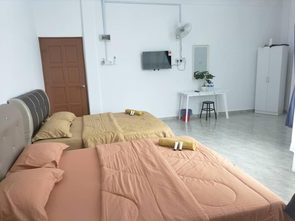Kangar Jaya Lodging エクステリア 写真
