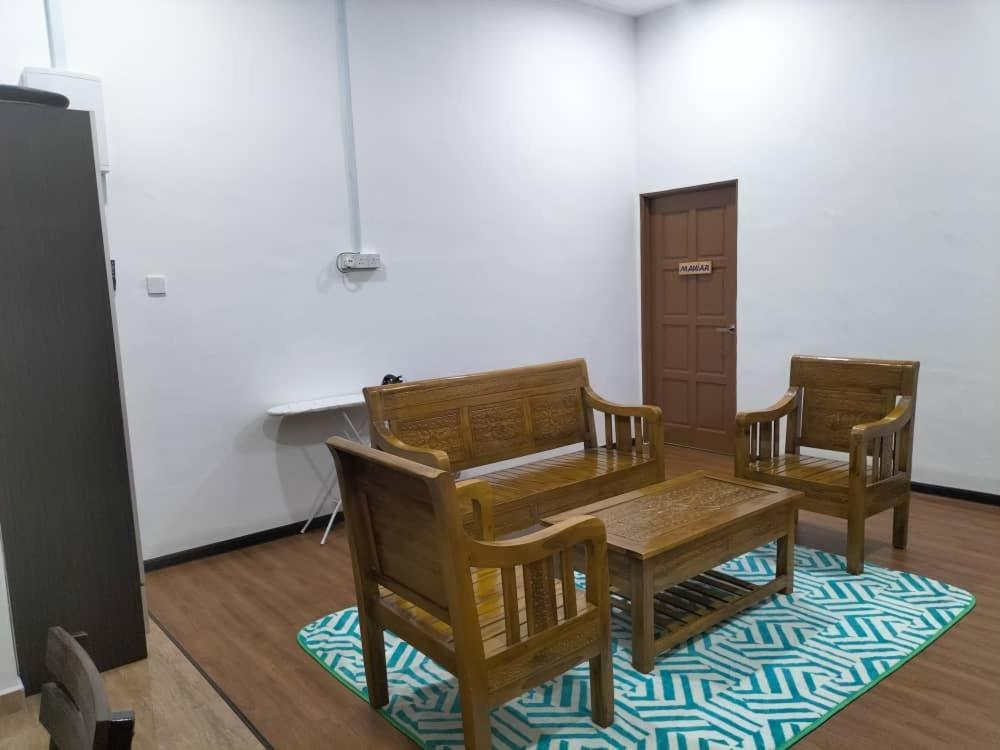 Kangar Jaya Lodging エクステリア 写真