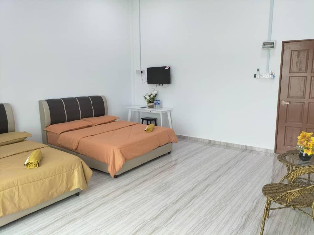 Kangar Jaya Lodging エクステリア 写真