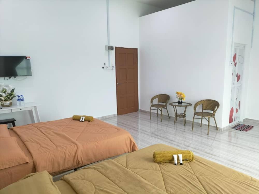 Kangar Jaya Lodging エクステリア 写真