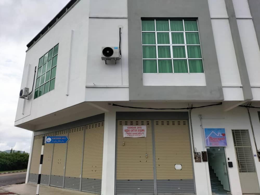 Kangar Jaya Lodging エクステリア 写真