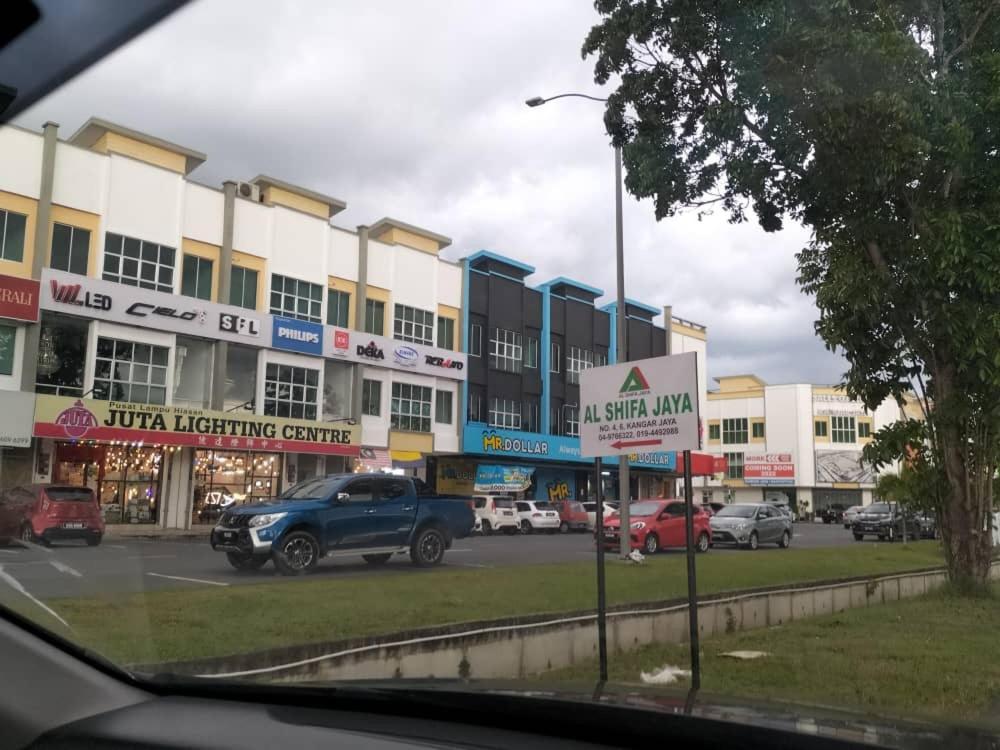 Kangar Jaya Lodging エクステリア 写真