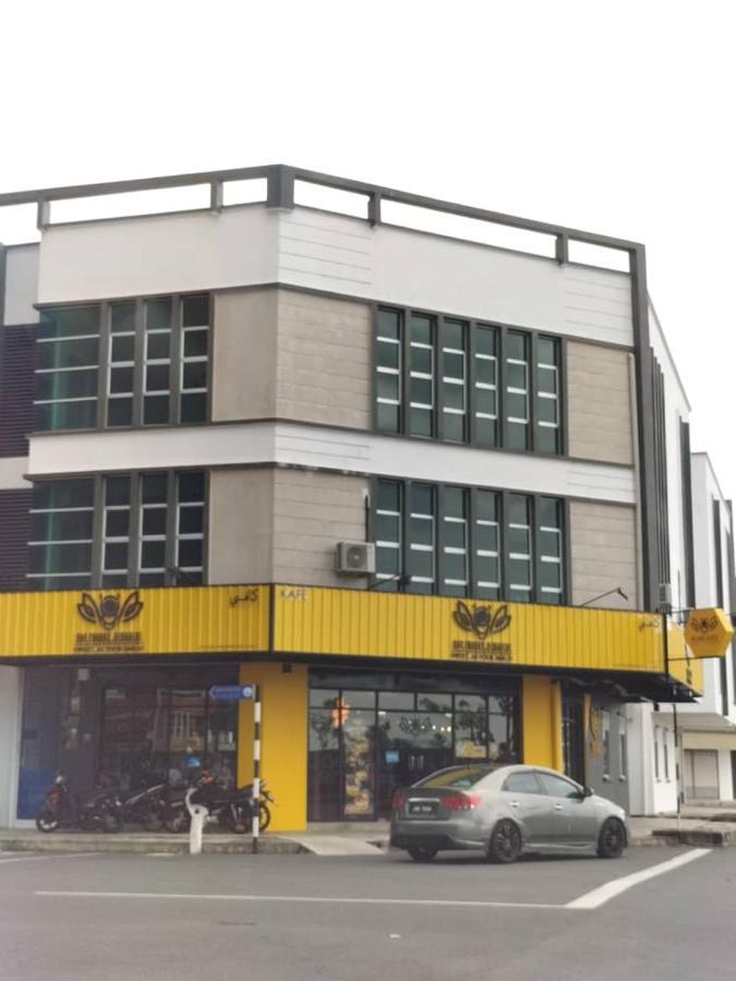 Kangar Jaya Lodging エクステリア 写真