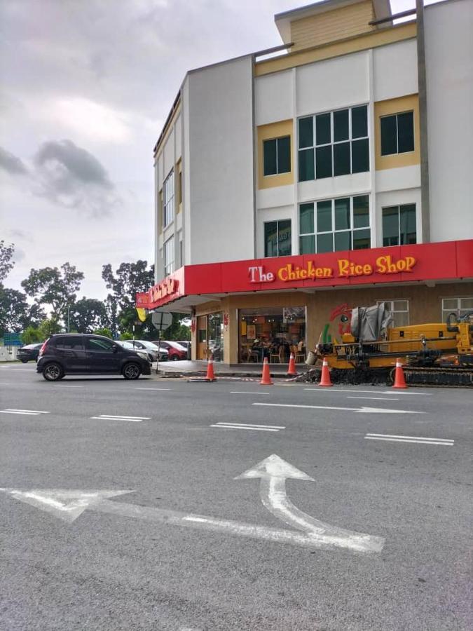 Kangar Jaya Lodging エクステリア 写真
