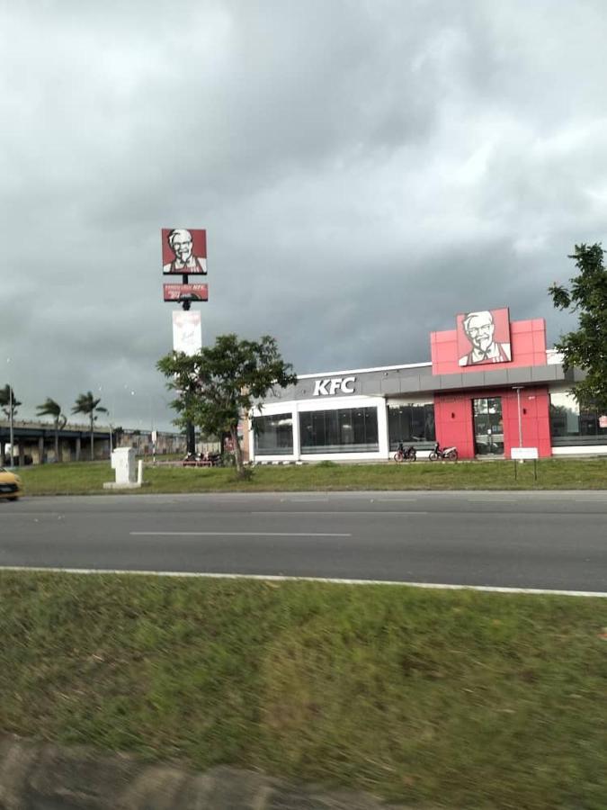 Kangar Jaya Lodging エクステリア 写真
