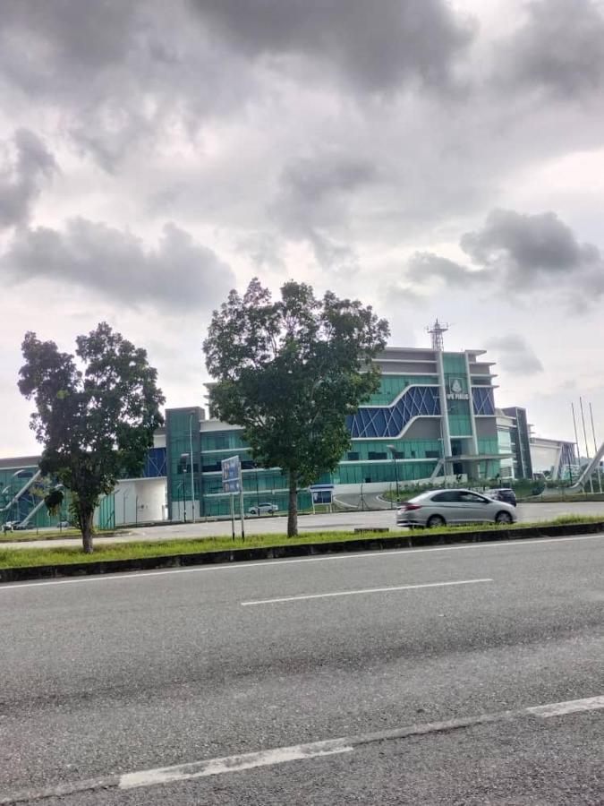 Kangar Jaya Lodging エクステリア 写真