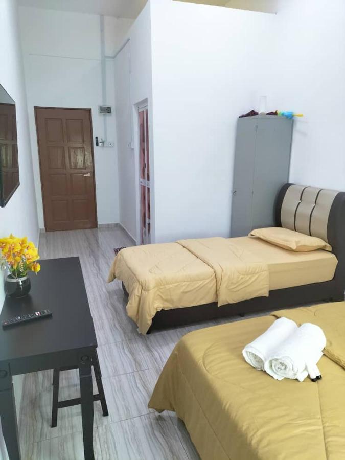 Kangar Jaya Lodging エクステリア 写真