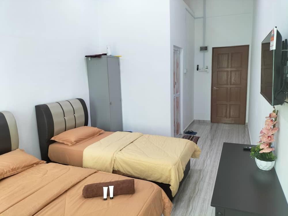 Kangar Jaya Lodging エクステリア 写真