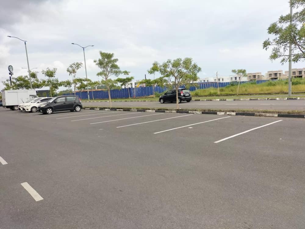 Kangar Jaya Lodging エクステリア 写真