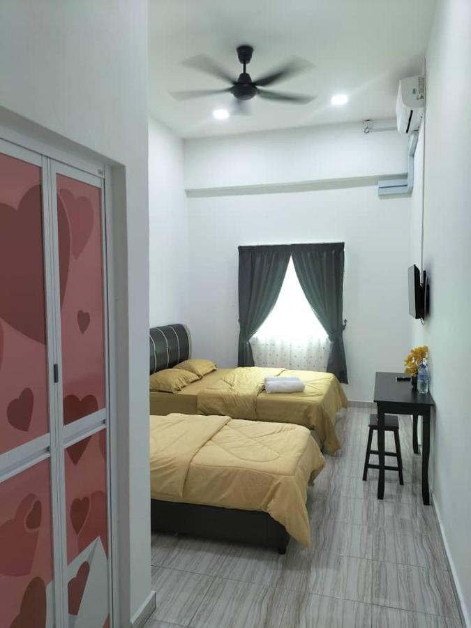 Kangar Jaya Lodging エクステリア 写真