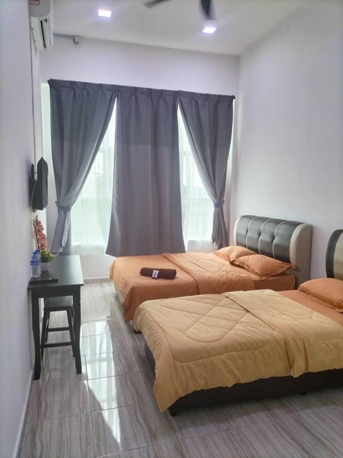 Kangar Jaya Lodging エクステリア 写真