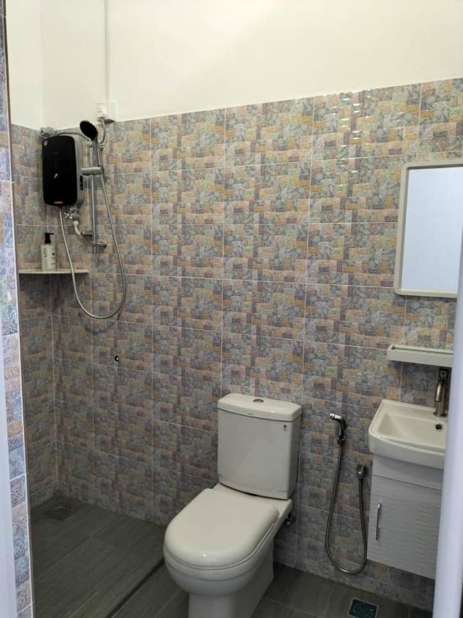 Kangar Jaya Lodging エクステリア 写真