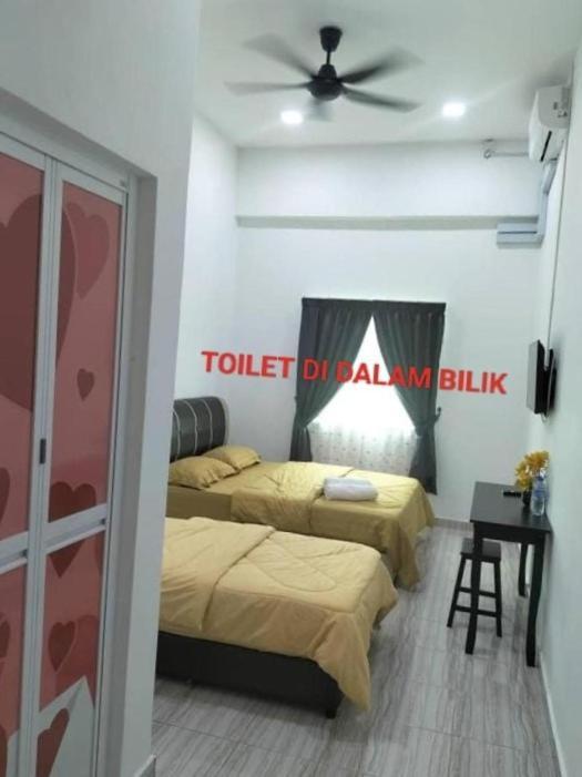 Kangar Jaya Lodging エクステリア 写真