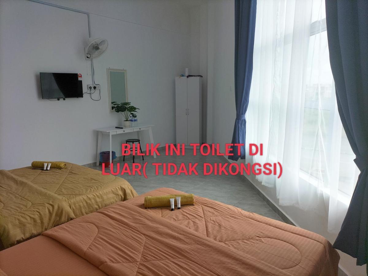 Kangar Jaya Lodging 部屋 写真
